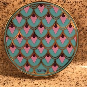 TARTE highlighting eyeshadow palette